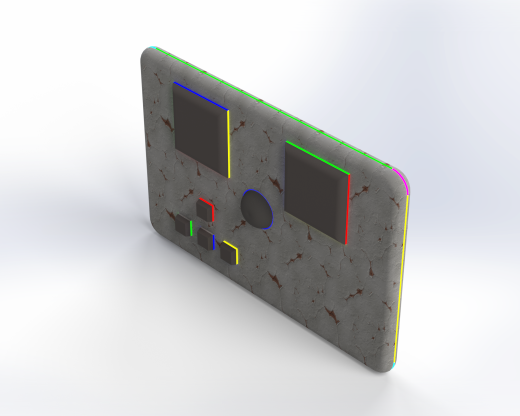 陀螺游戏鼠标缩略图